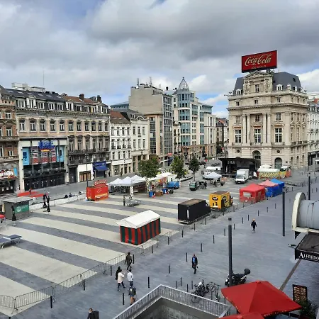 Super Central In Brussels-3