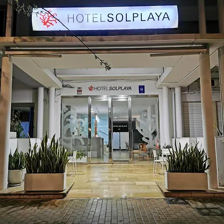Sol Playa Suites-3