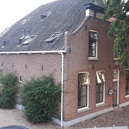 Bed&breakfast De Smousenhoek-3