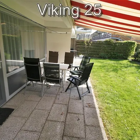 Appartementen Zuiderstrand-2