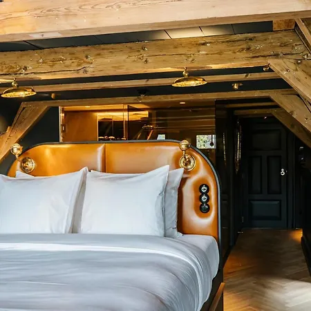 Boutique Hotel The Noblemen-3