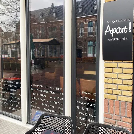 Apart! Food & Drinks Apartments-2