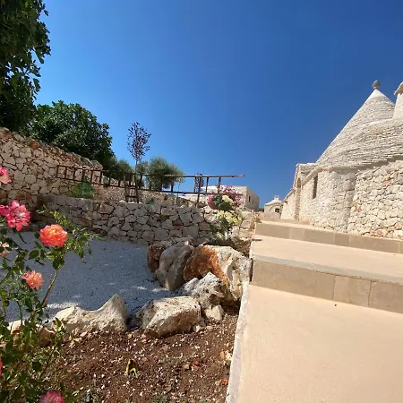 I Trulli Del Fauno-3