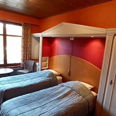 Hotel Le Chalet-2