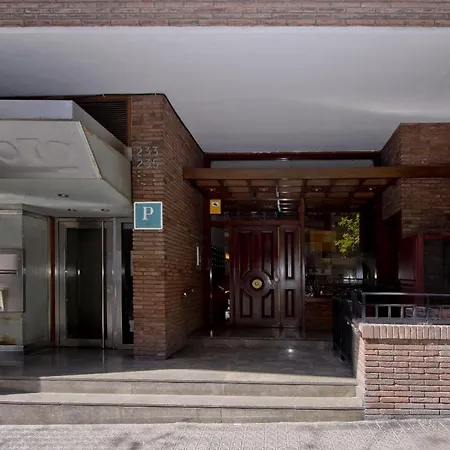 Barcelona City Seven Hostal-2