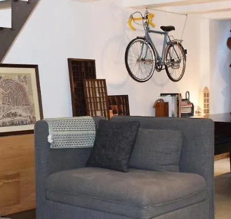 Blueprint B&B - Breakfast & Bikes-2