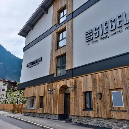 Der Siegeler B&B - This Lifestylehotel Rocks-2