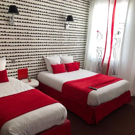 Hotel Concorde - Hotel Independant-3