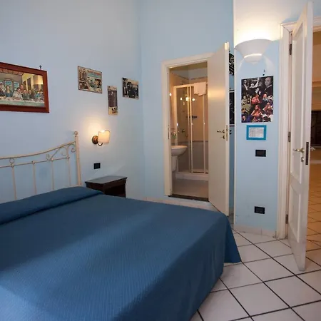 B&B Terra Mia Napoli-3
