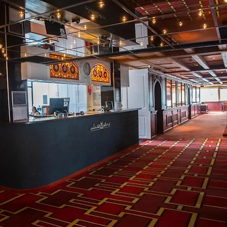 Amicitia Hotel Sneek-3