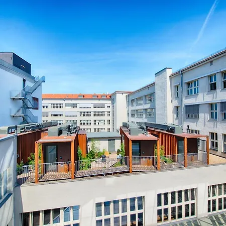 Boutique Hotel I31 Berlin Mitte-2