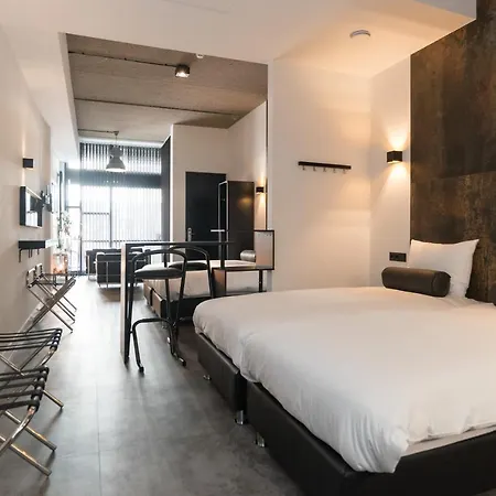 Midtown Hotel Rotterdam-3