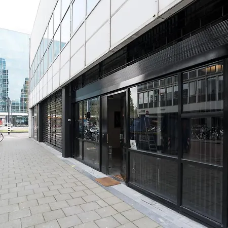 Midtown Hotel Rotterdam-2