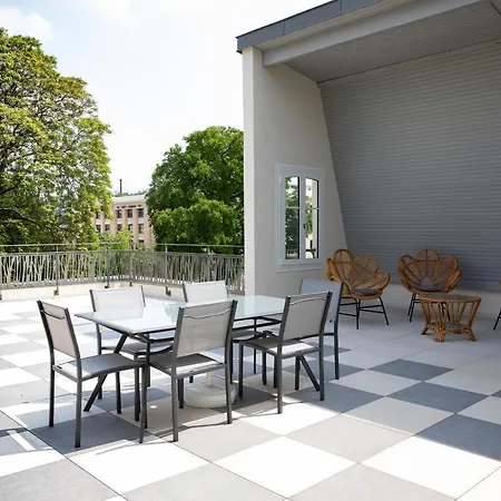 Champagne Andre Bergere - Guest House-2