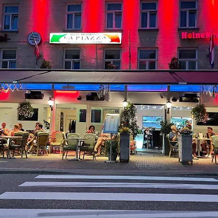 Hotel Restaurant La Piazza-3