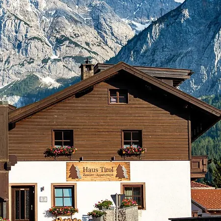 Haus Tirol Ehrwald-3