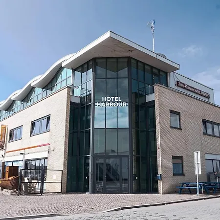 Harbour Hotel IJmuiden-3