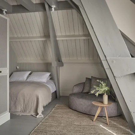 Boutique Hotel Benedict Noordwijk-3