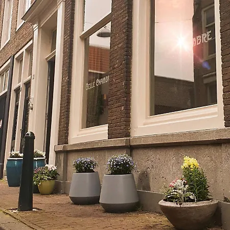 B&B Belle Chambre - Luxe in Art Deco stijl-2