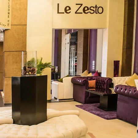 Tempoo Hotel Marrakech City Centre Adults Only-2