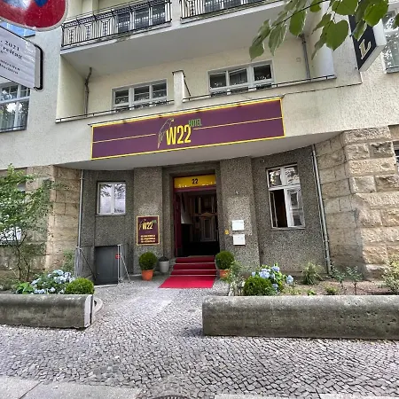 W22 Hotel Am Kurfuerstendamm-3