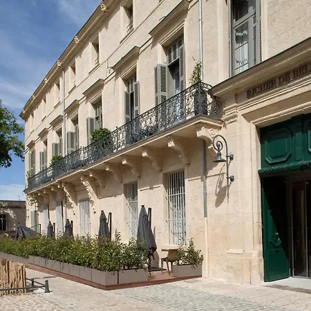 Hôtel Richer De Belleval - Relais&Châteaux-3