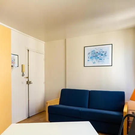 Hotel Capfun Le Saint Germain, Paris-2