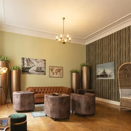 Hotel Holstenwall Hamburg Neustadt-2