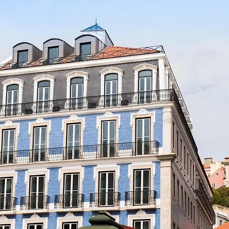 Blue Liberdade Hotel-3