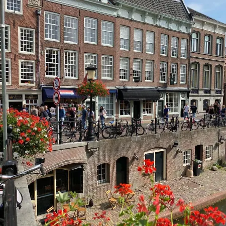 Slapen onder de Dom-3