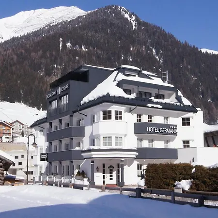 Hotel Germania-2
