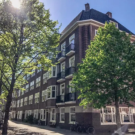 Beautiful Room In Authentic Amsterdam Apartment Rai-2