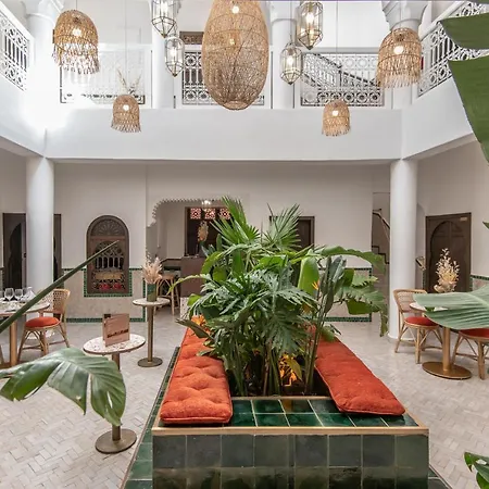Riad Babouchta & Spa-3
