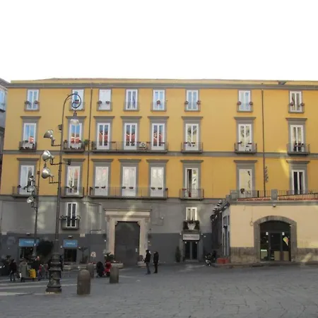 Rooms in San Domenico Maggiore 3-3