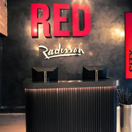 Radisson Red London Greenwich The O2-3