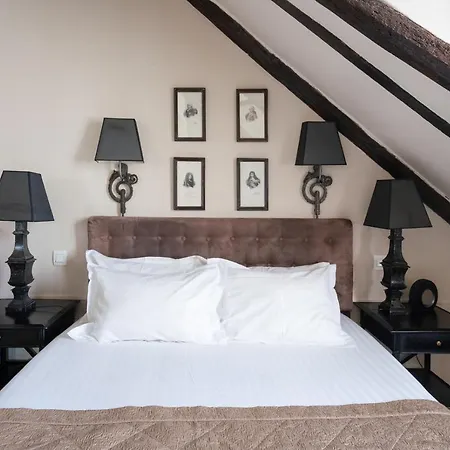 Hotel Saint-Louis Marais-2