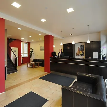Fair Hotel Frankfurt - An Der Messe-3