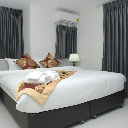 Top High Airport Link Hotel, Bangkok-3
