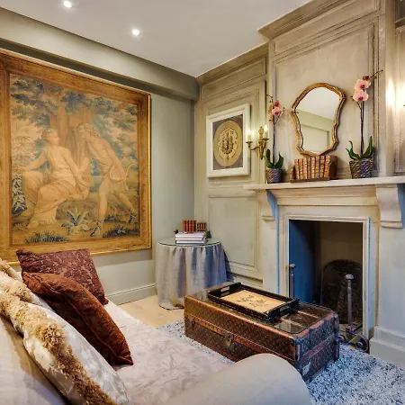 B&B Maison Le Dragon-3