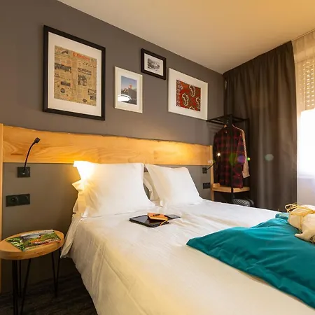 Berti Hotel - Mulhouse Centre Gare-3