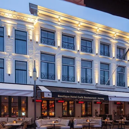 Boutique Hotel Jersey-2
