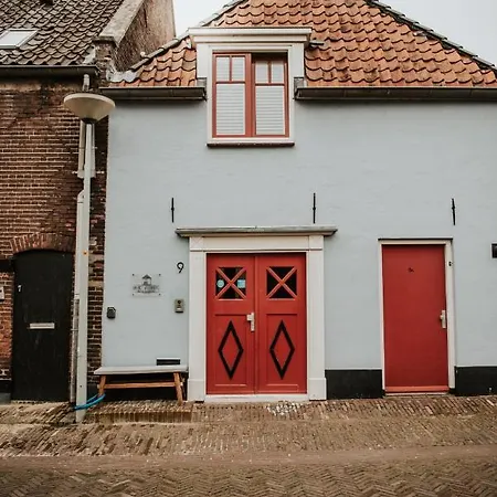 Guesthouse in het Voorhuys-3