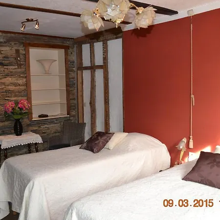 Auberge Au Naturel Des Ardennes-2