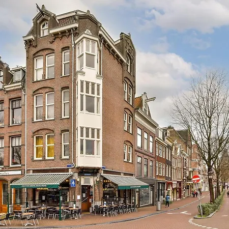 Spiegelgracht Apartments With Canal View-2