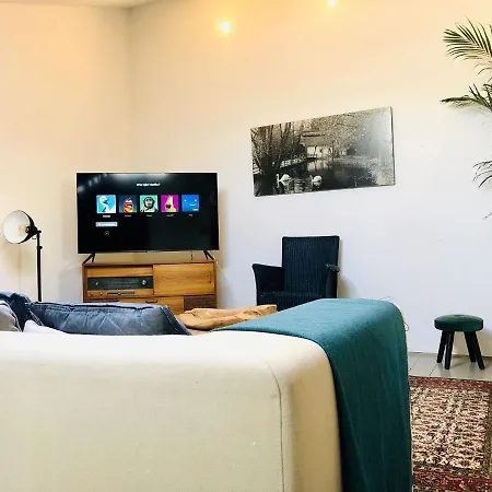 Bacchus Antwerpen - Rooms&Apartments-2