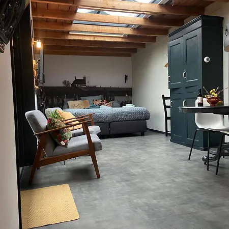 B&B de Garaazje-3
