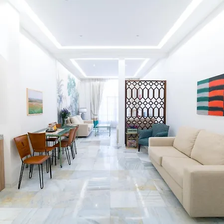 Arco Macarena Lofts By Shs-2