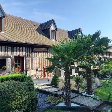 Chambres Et Gites D'Etretat-3