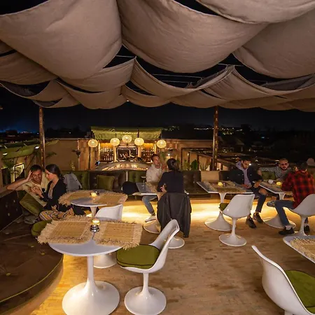 Maison Mk Adults Only - Music Riad-3