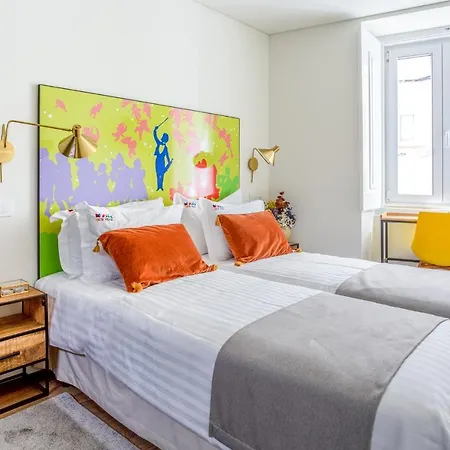 Bairro Alto Music Guest House-2